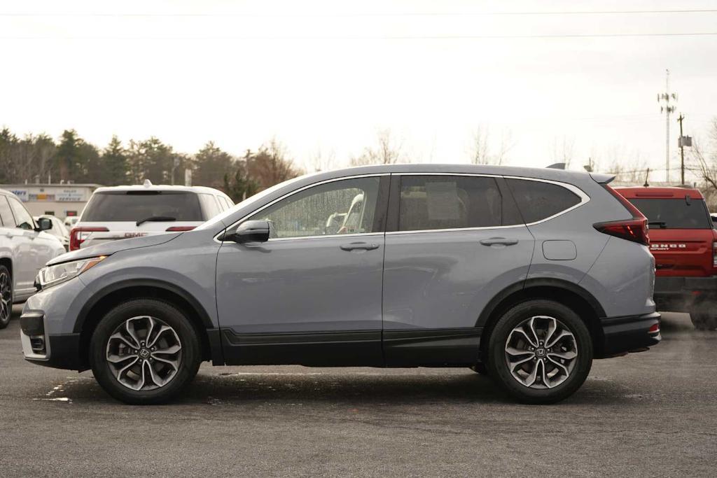 used 2022 Honda CR-V car, priced at $28,475