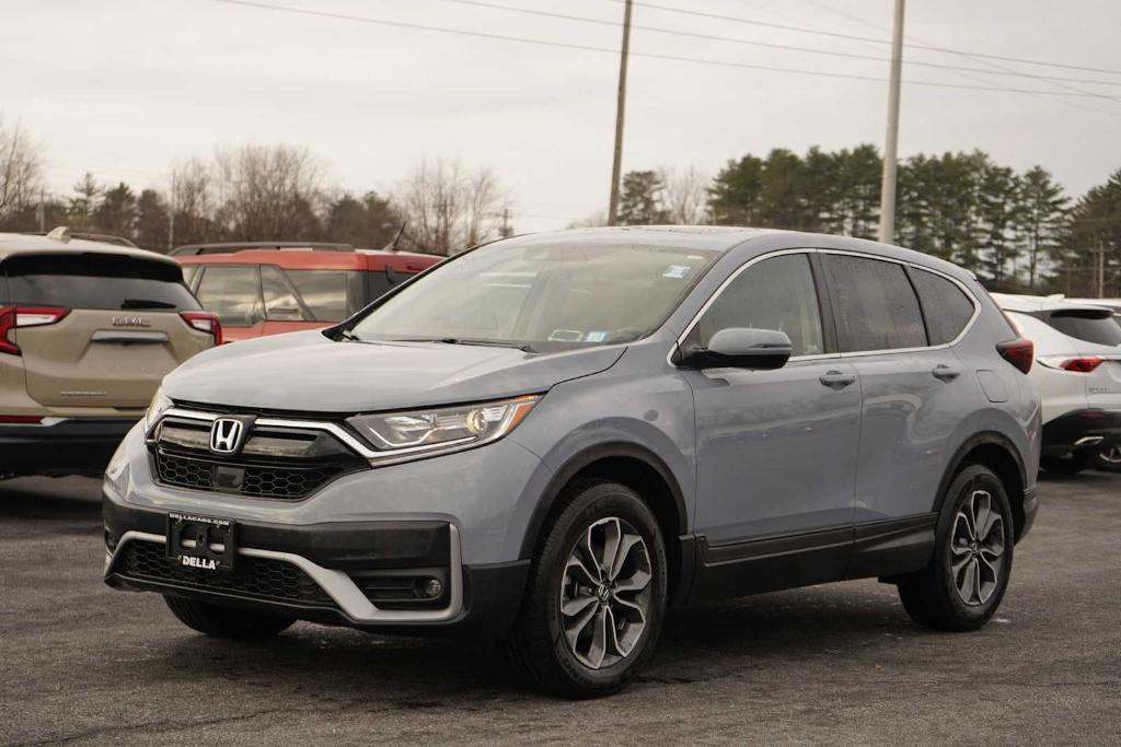 used 2022 Honda CR-V car, priced at $28,475