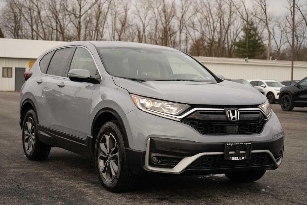 used 2022 Honda CR-V car, priced at $28,475