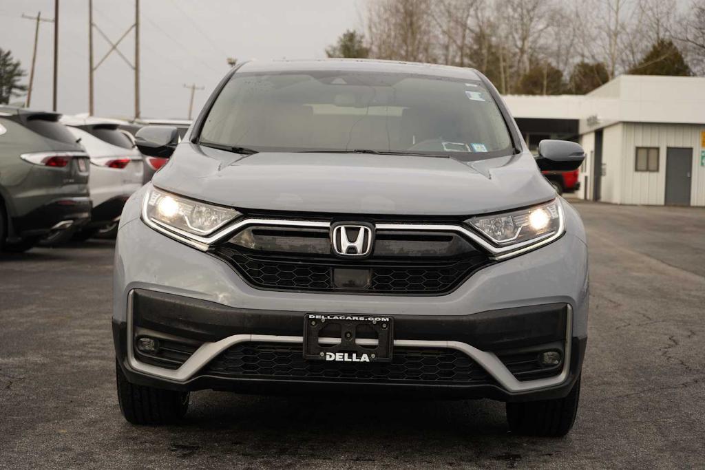 used 2022 Honda CR-V car, priced at $28,475