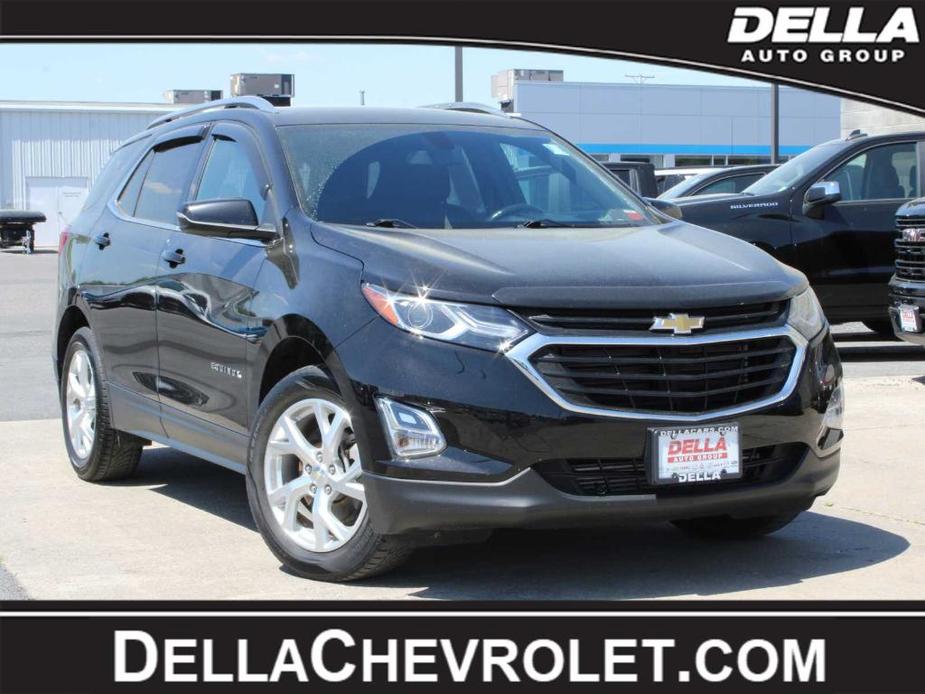 used 2019 Chevrolet Equinox car, priced at $17,000
