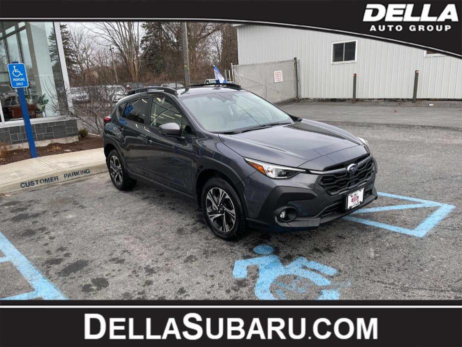 used 2024 Subaru Crosstrek car, priced at $33,091