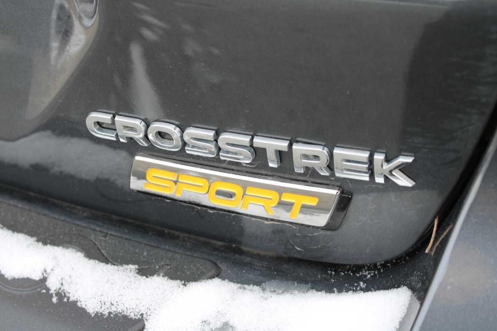 used 2024 Subaru Crosstrek car, priced at $31,500