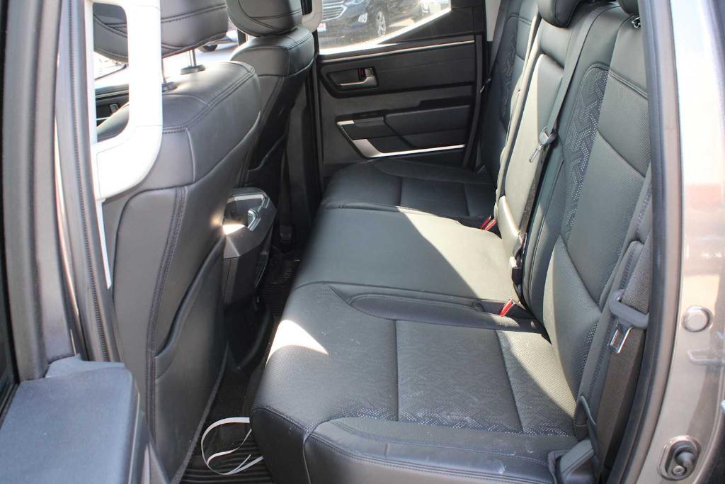 used 2022 Toyota Tundra car, priced at $41,975