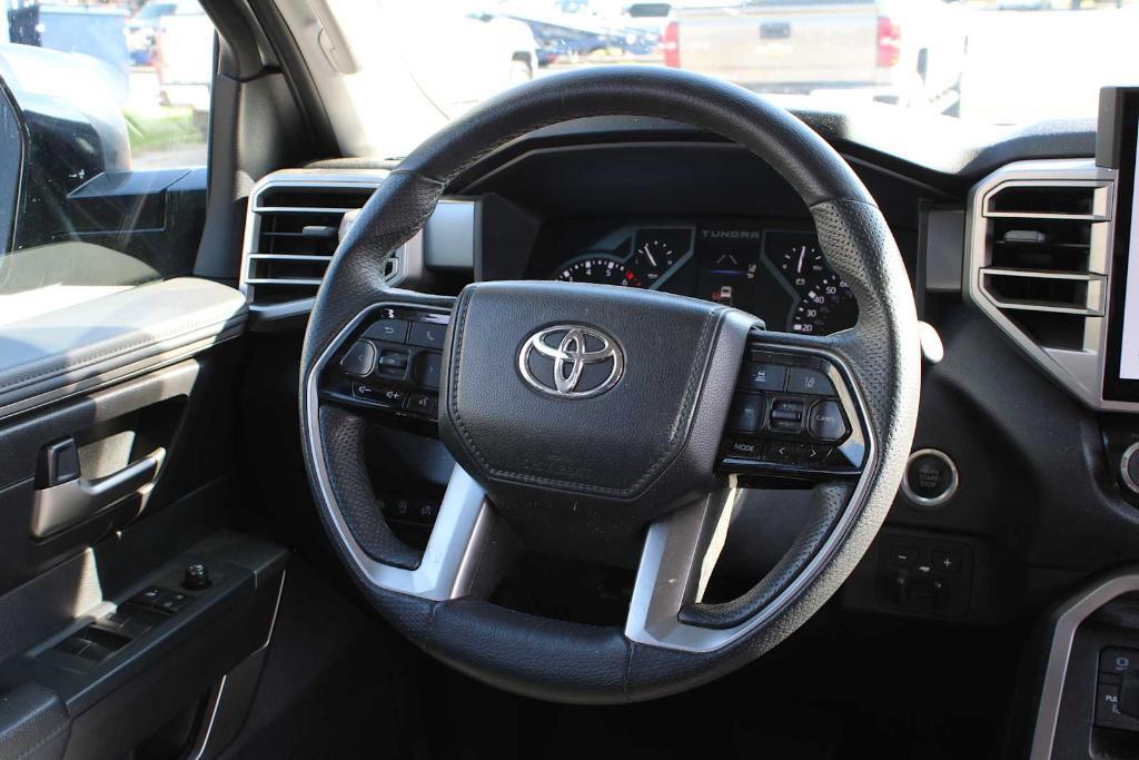 used 2022 Toyota Tundra car, priced at $41,975