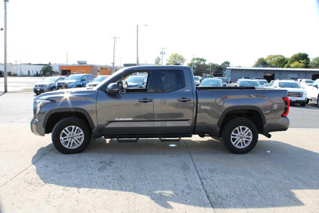 used 2022 Toyota Tundra car, priced at $41,975