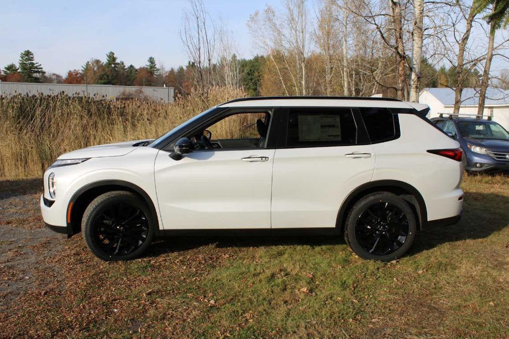 new 2024 Mitsubishi Outlander car, priced at $39,800