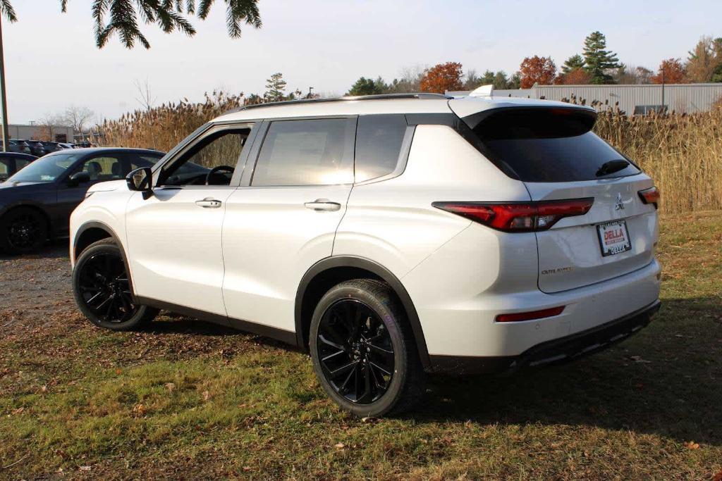 new 2024 Mitsubishi Outlander car, priced at $39,800