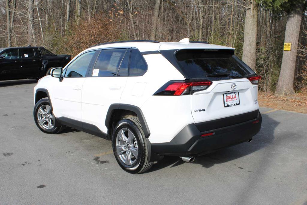 used 2024 Toyota RAV4 car, priced at $30,997