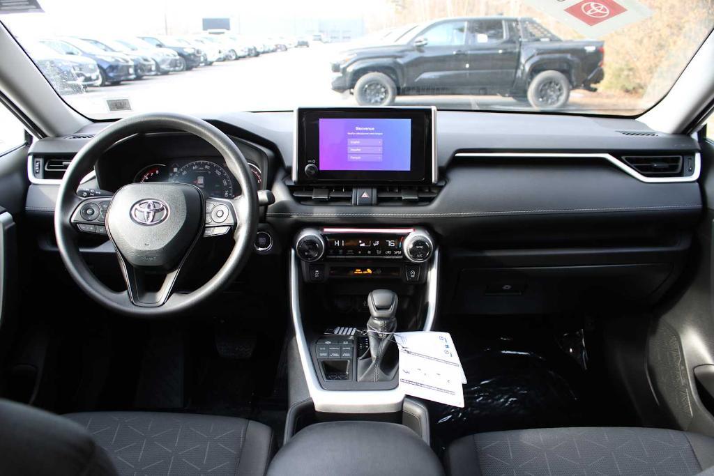 used 2024 Toyota RAV4 car, priced at $30,997