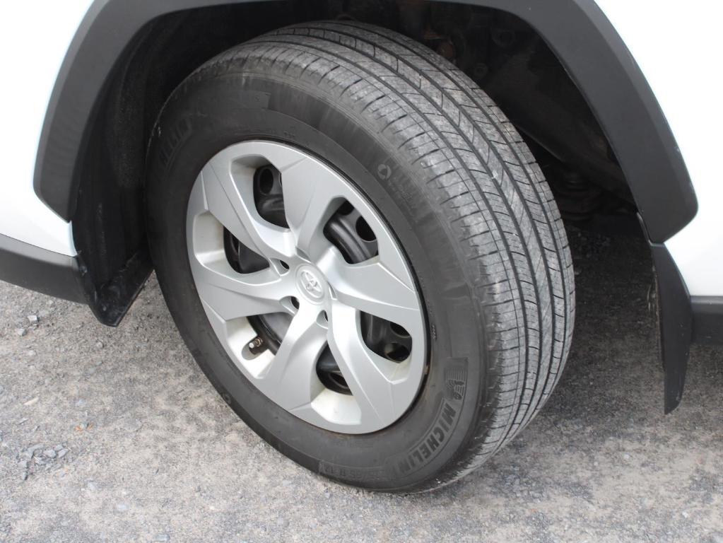 used 2022 Toyota RAV4 car, priced at $27,800