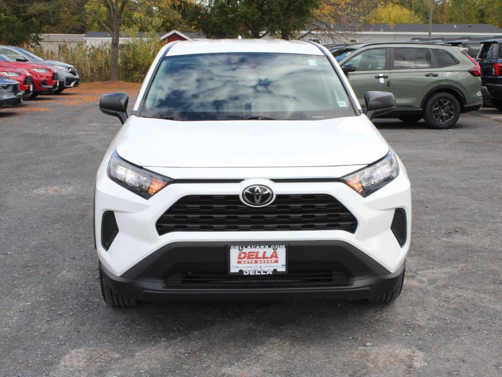 used 2022 Toyota RAV4 car, priced at $27,800