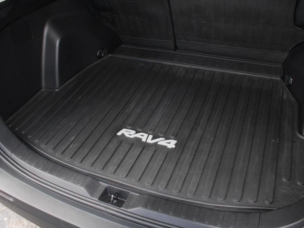 used 2022 Toyota RAV4 car, priced at $27,800