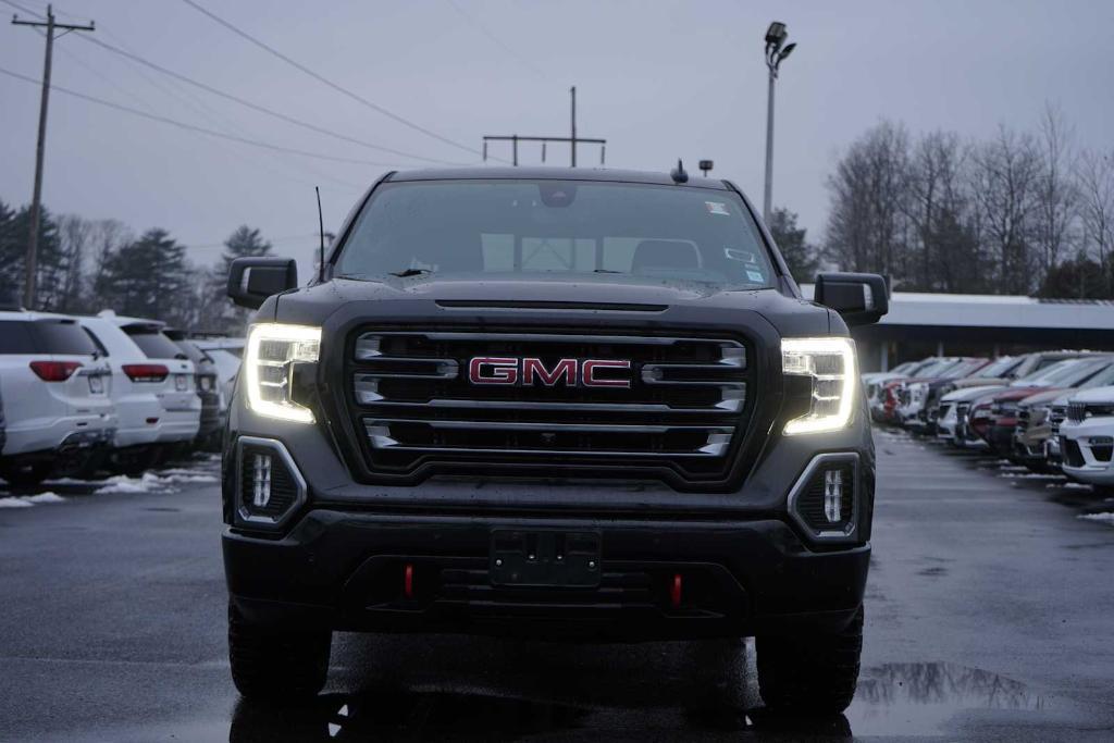 used 2021 GMC Sierra 1500 car, priced at $44,980