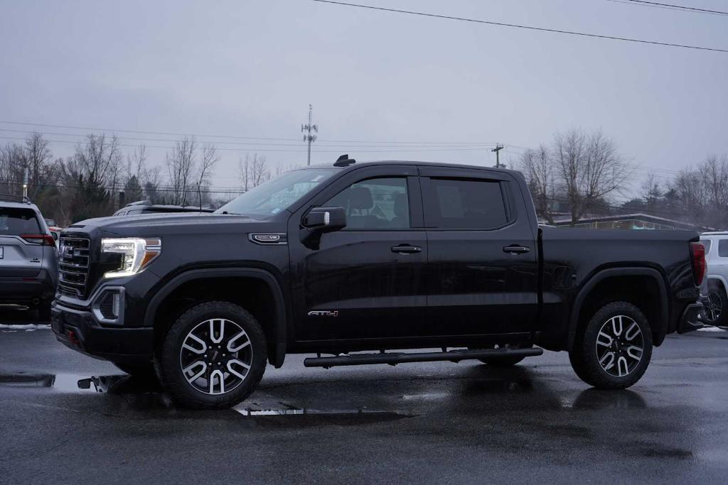 used 2021 GMC Sierra 1500 car, priced at $44,980