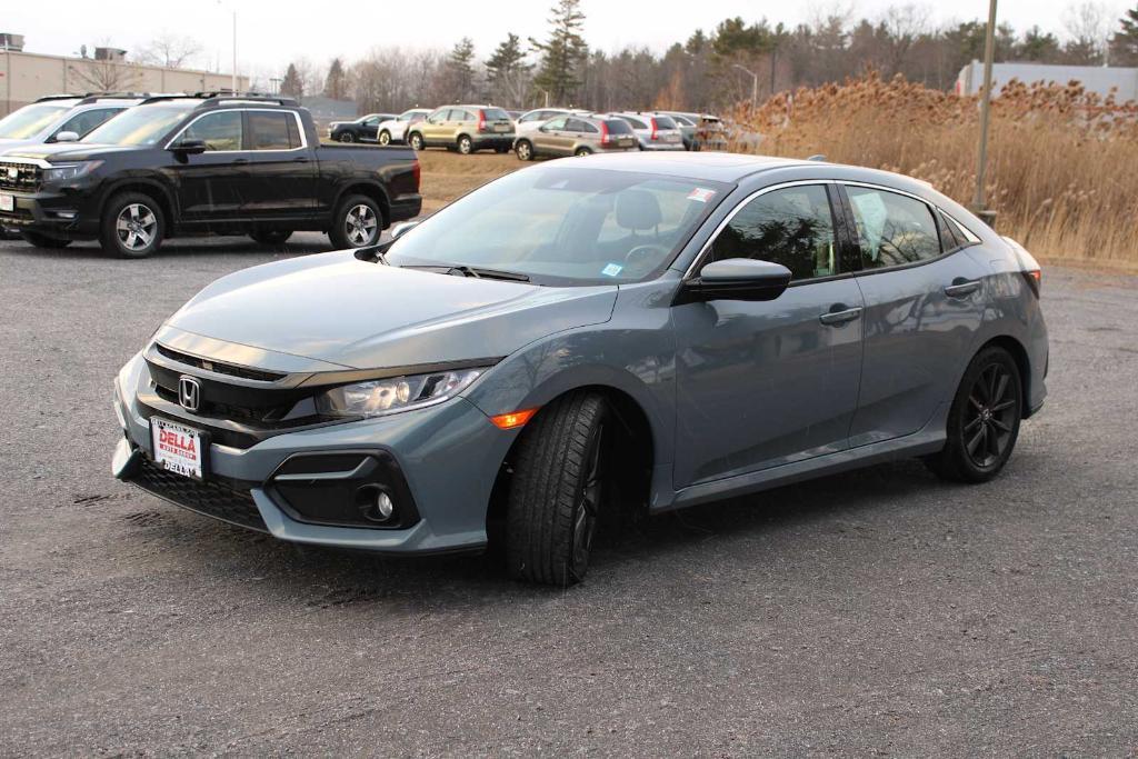 used 2020 Honda Civic car, priced at $20,999