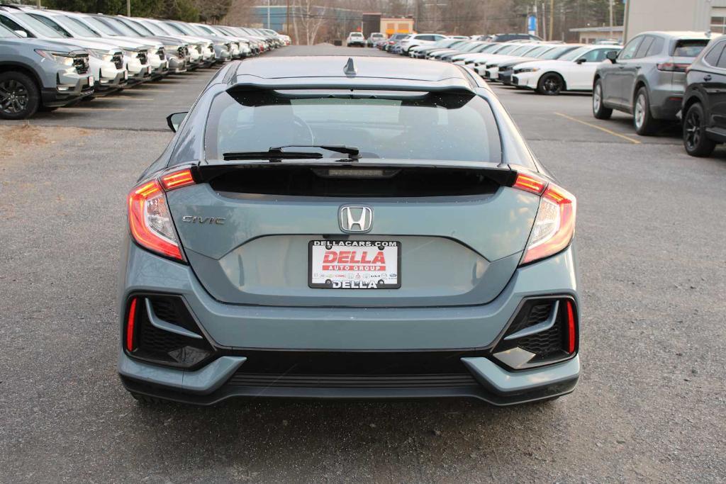 used 2020 Honda Civic car, priced at $20,999