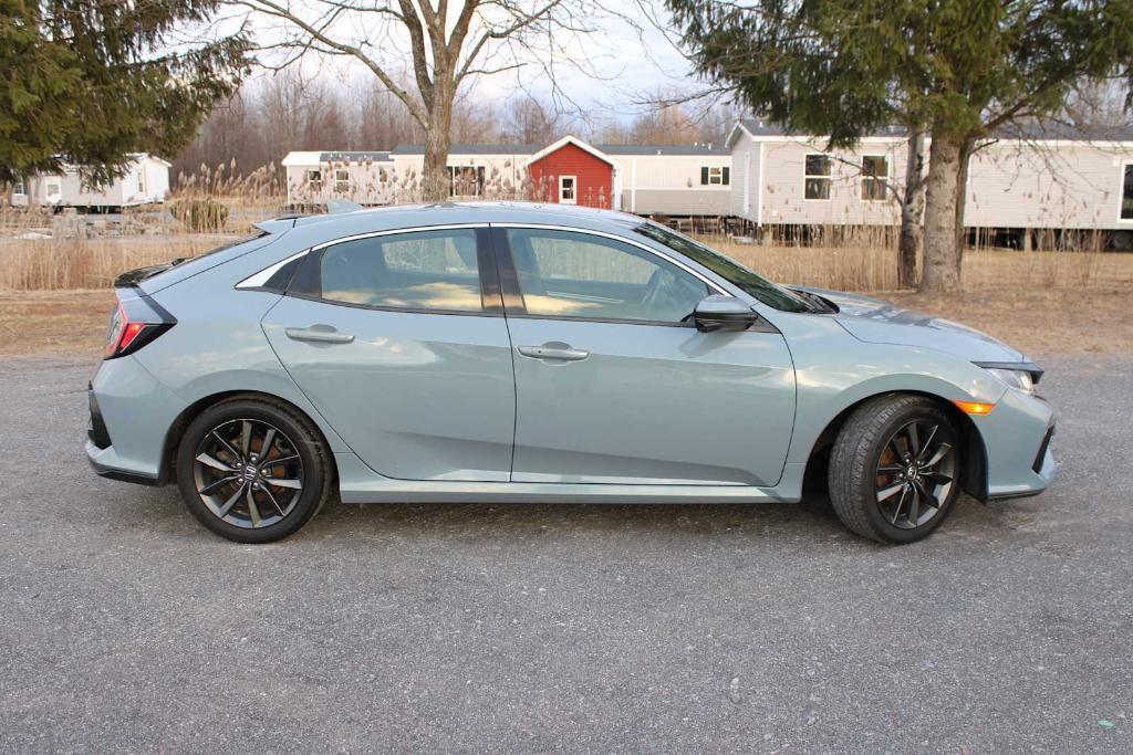 used 2020 Honda Civic car, priced at $20,999