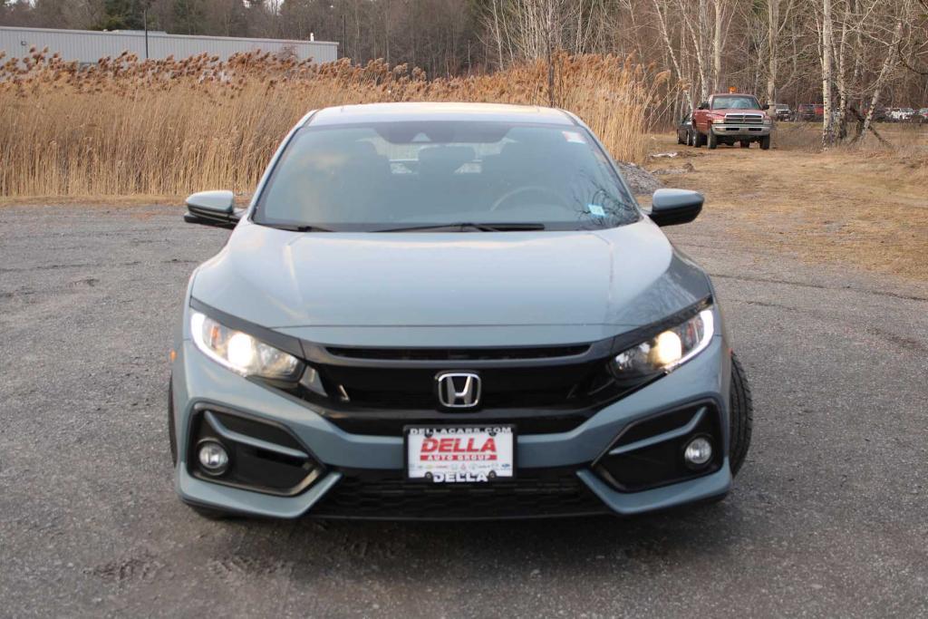 used 2020 Honda Civic car, priced at $20,999