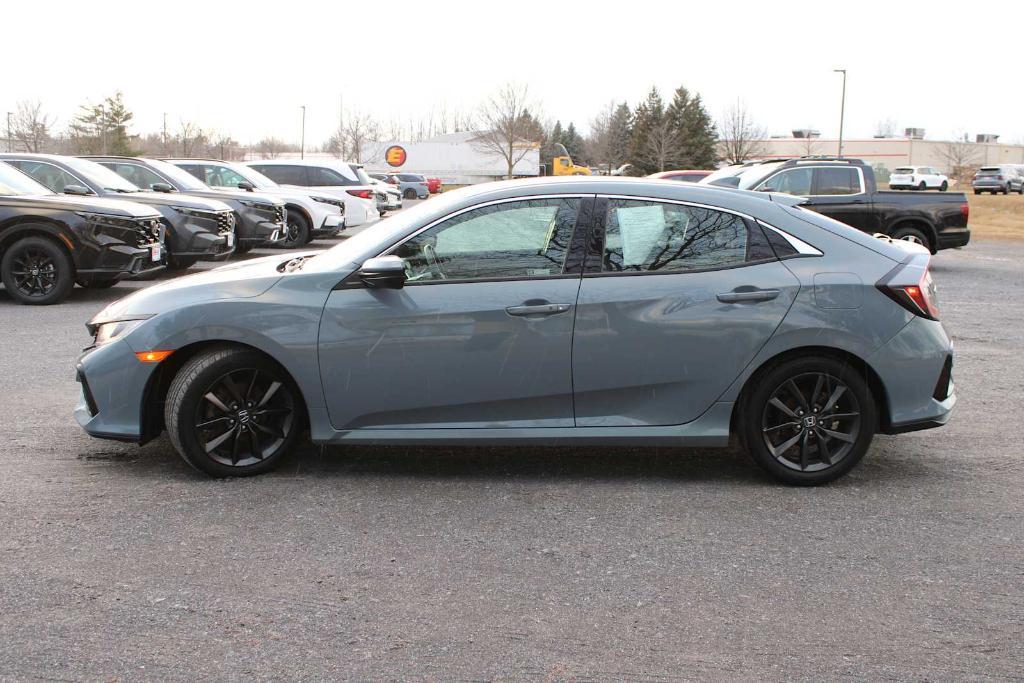 used 2020 Honda Civic car, priced at $20,999