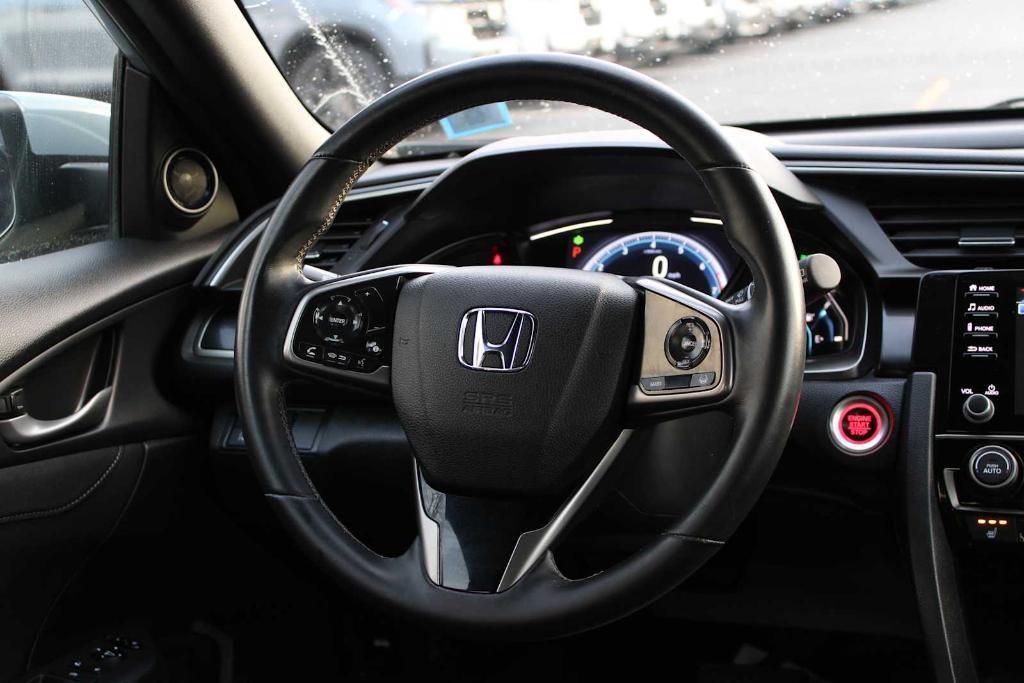 used 2020 Honda Civic car, priced at $20,999