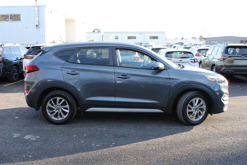 used 2017 Hyundai Tucson car, priced at $14,000