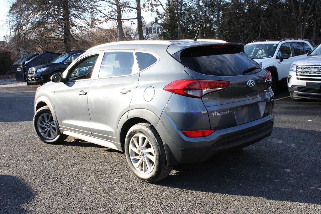 used 2017 Hyundai Tucson car, priced at $14,000