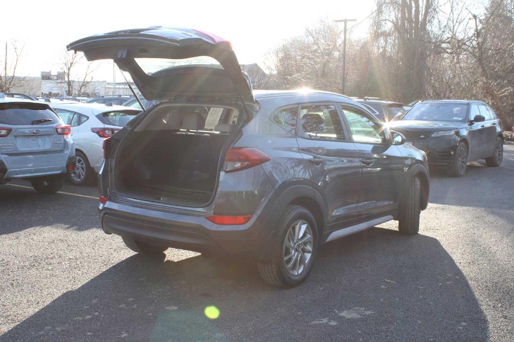 used 2017 Hyundai Tucson car, priced at $14,000