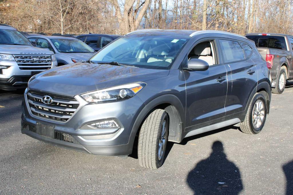 used 2017 Hyundai Tucson car, priced at $14,000