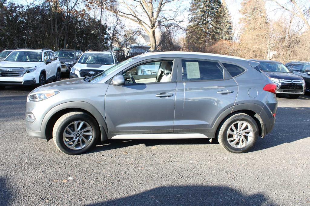 used 2017 Hyundai Tucson car, priced at $14,000