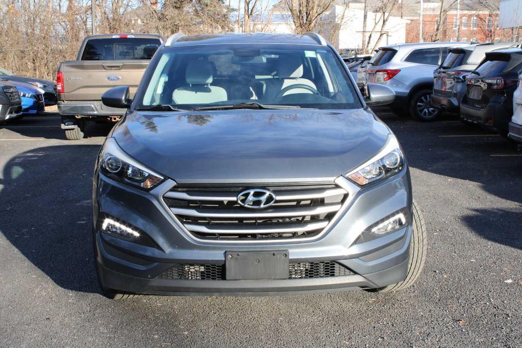 used 2017 Hyundai Tucson car, priced at $14,000