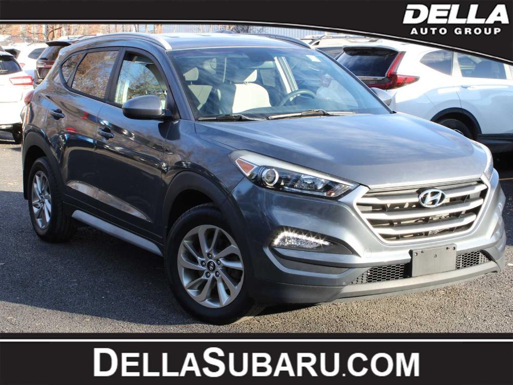 used 2017 Hyundai Tucson car, priced at $15,999