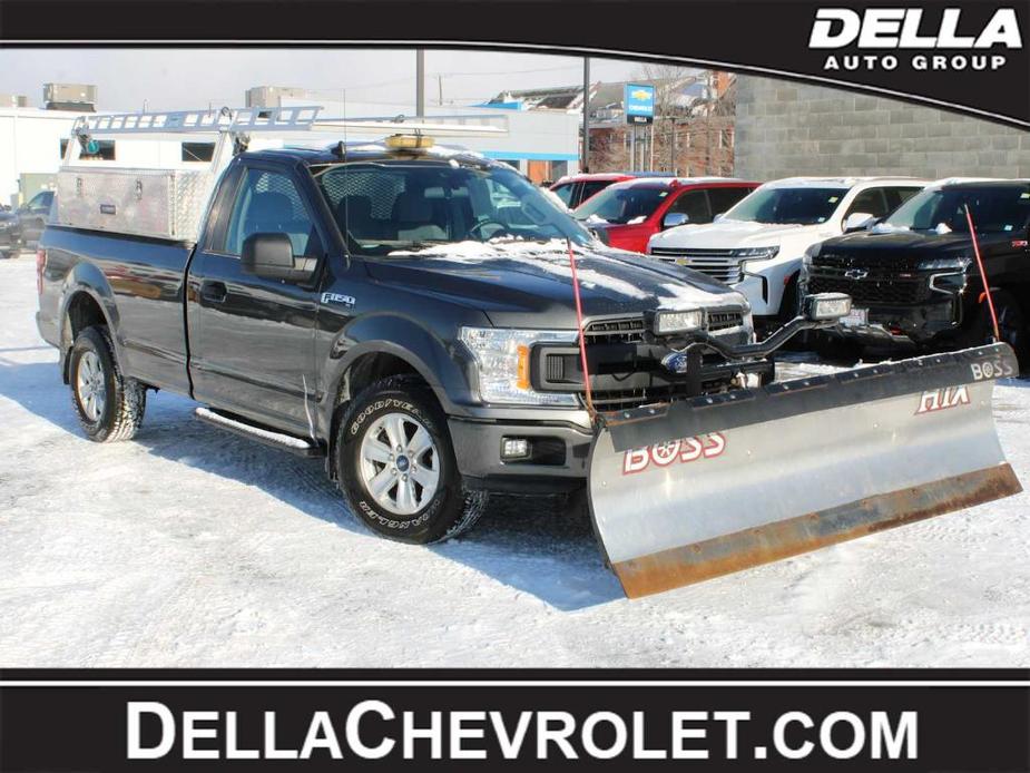 used 2020 Ford F-150 car, priced at $33,575