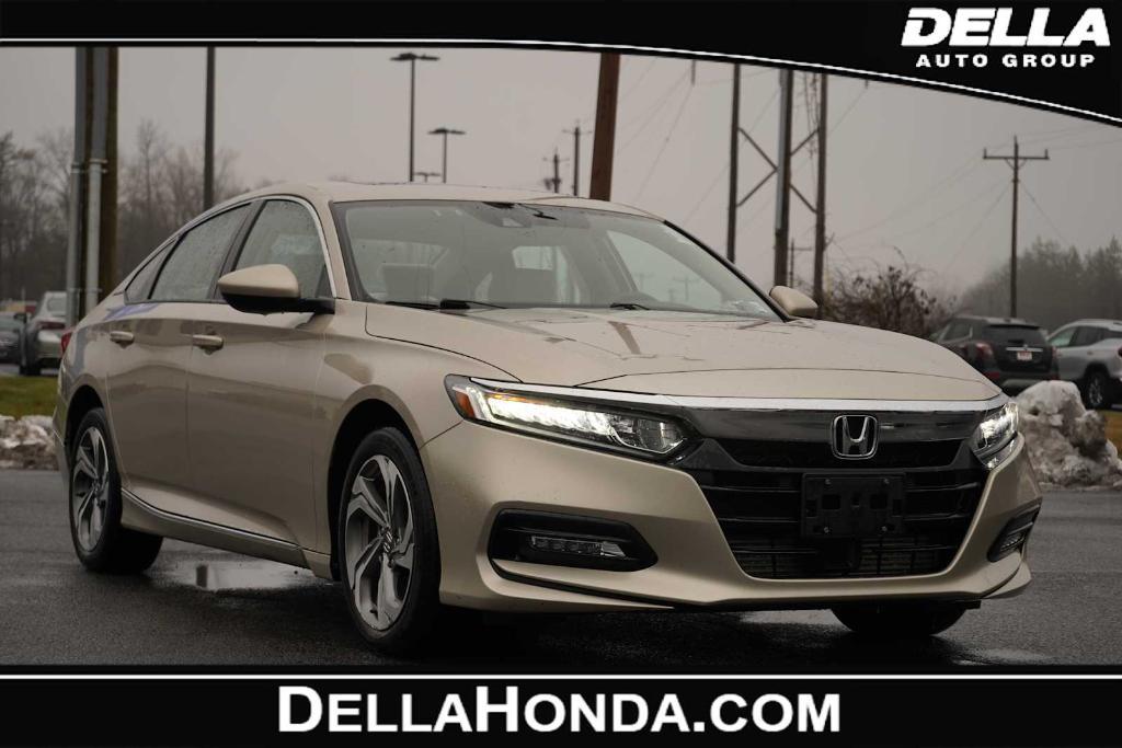 used 2019 Honda Accord car, priced at $20,475