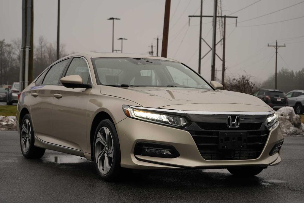 used 2019 Honda Accord car, priced at $20,475