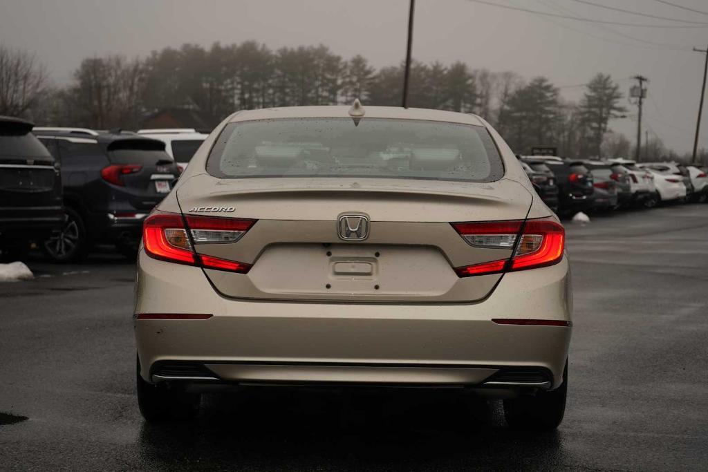 used 2019 Honda Accord car, priced at $20,475