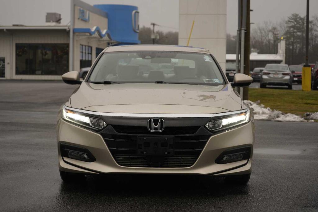 used 2019 Honda Accord car, priced at $20,475