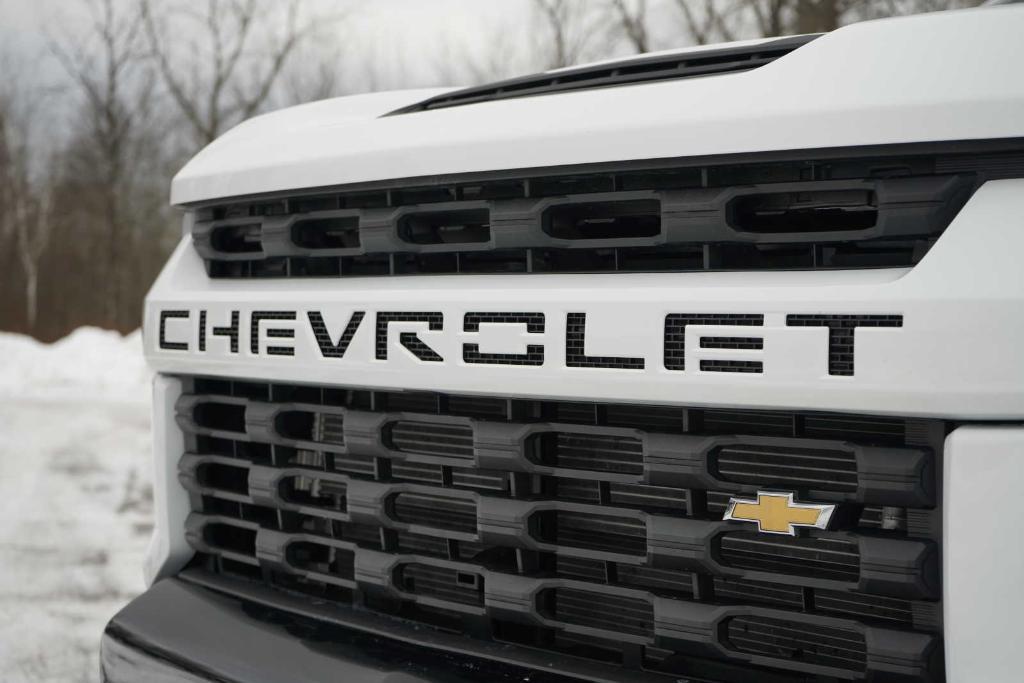 used 2023 Chevrolet Silverado 2500 car, priced at $59,995