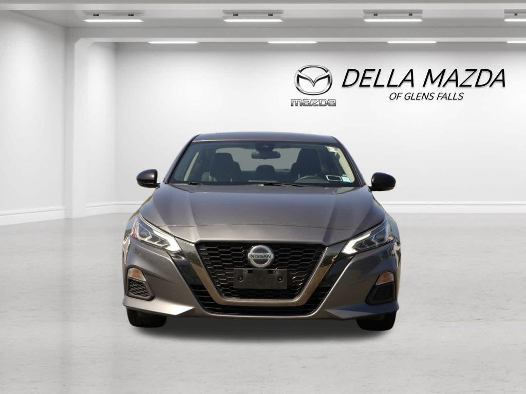 used 2021 Nissan Altima car, priced at $15,965