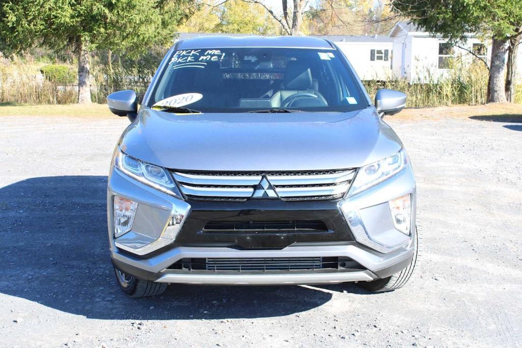 used 2020 Mitsubishi Eclipse Cross car, priced at $19,997