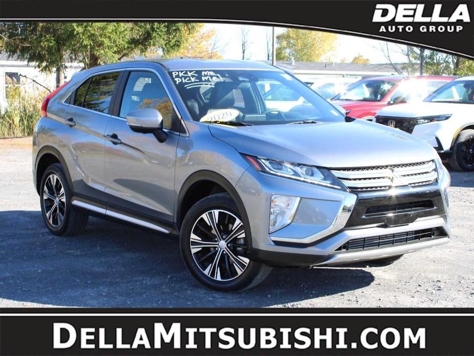 used 2020 Mitsubishi Eclipse Cross car, priced at $19,997