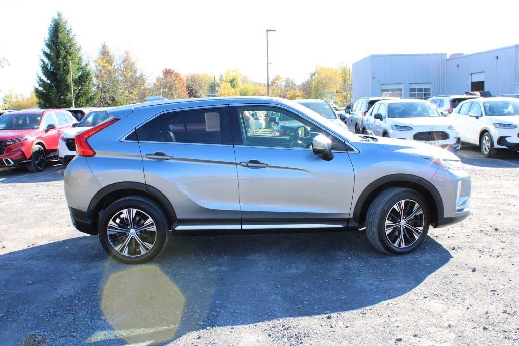 used 2020 Mitsubishi Eclipse Cross car, priced at $19,997