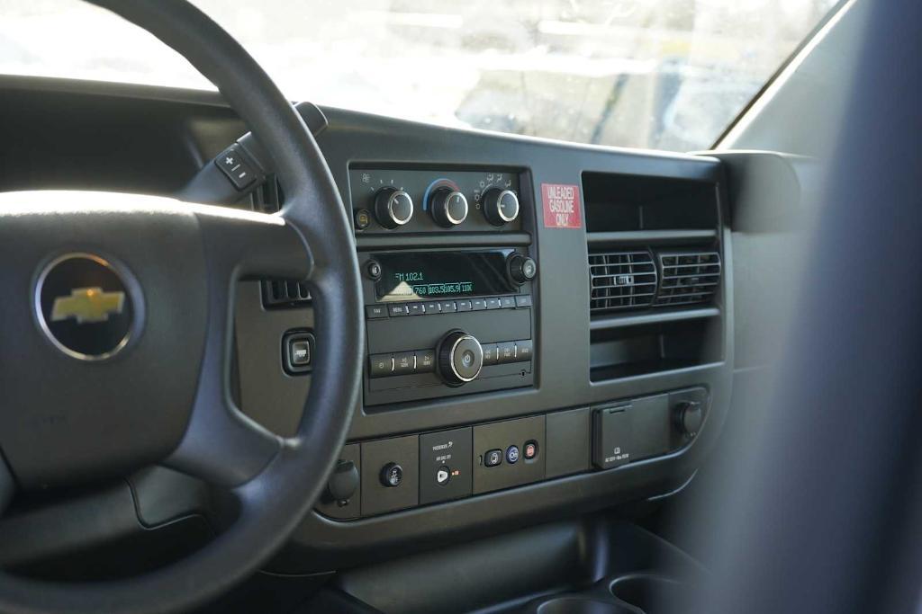 used 2024 Chevrolet Express 3500 car, priced at $40,480