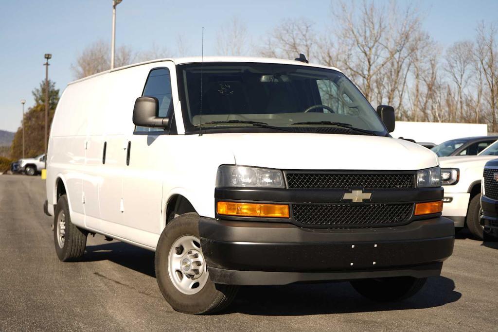 used 2024 Chevrolet Express 3500 car, priced at $43,490