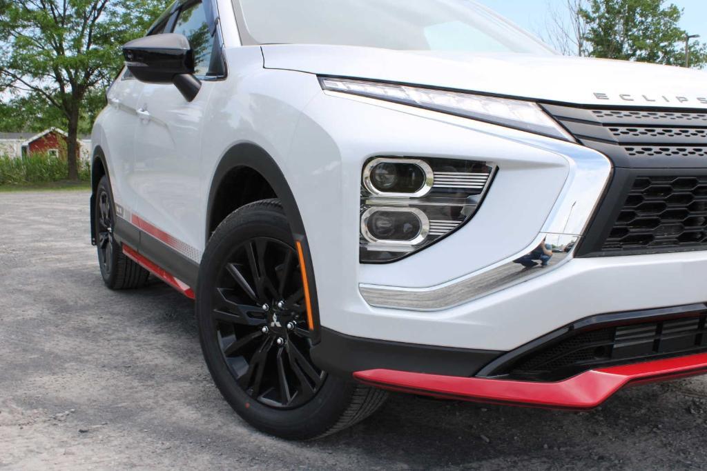 new 2024 Mitsubishi Eclipse Cross car, priced at $31,729