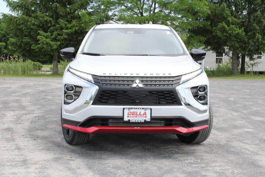 new 2024 Mitsubishi Eclipse Cross car, priced at $31,729