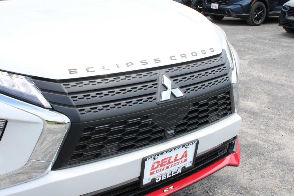 new 2024 Mitsubishi Eclipse Cross car, priced at $31,729