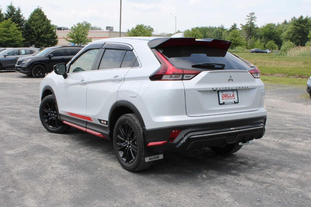 new 2024 Mitsubishi Eclipse Cross car, priced at $31,729