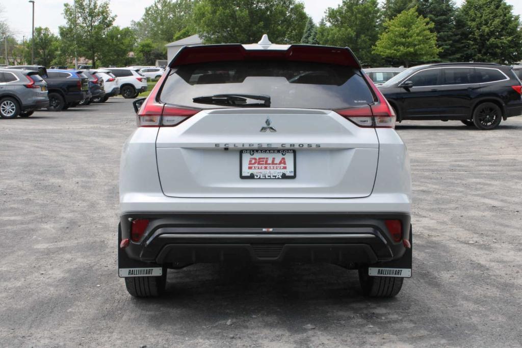 new 2024 Mitsubishi Eclipse Cross car, priced at $31,729