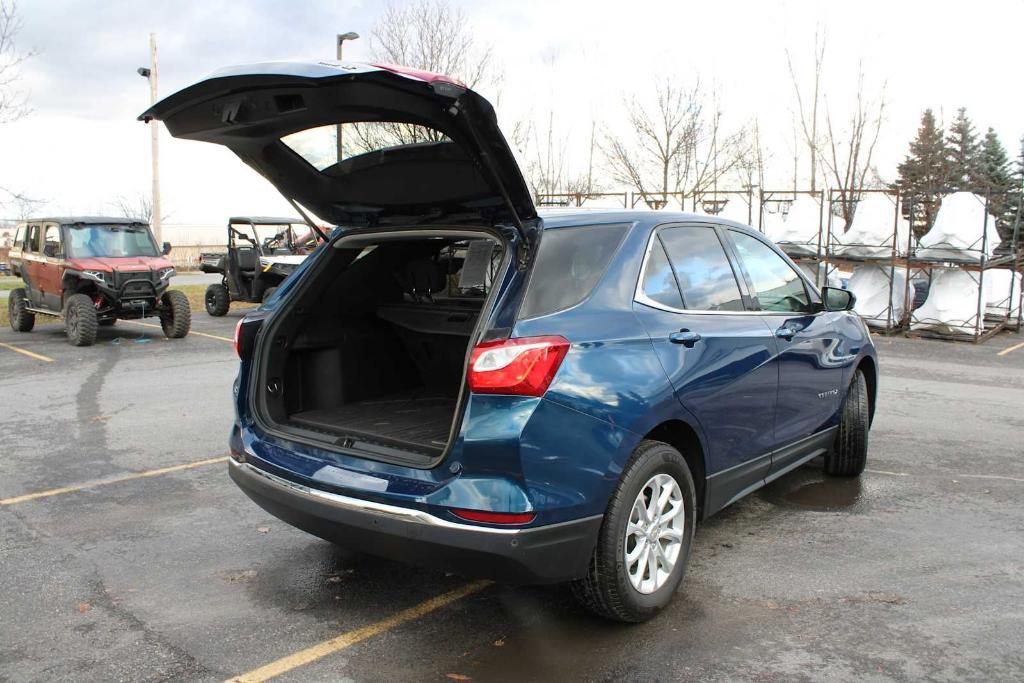 used 2020 Chevrolet Equinox car, priced at $18,497